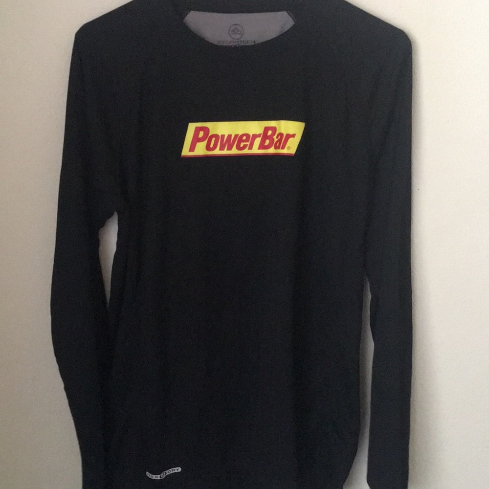 Medium power bar long sleeve